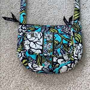 Vera Bradley Shoulder Bag (Discontinued Pattern)